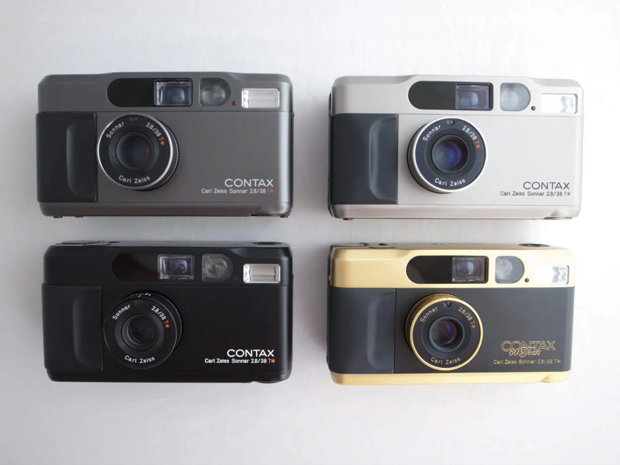 Compact Cameras in Japan: A Buyer's Guide