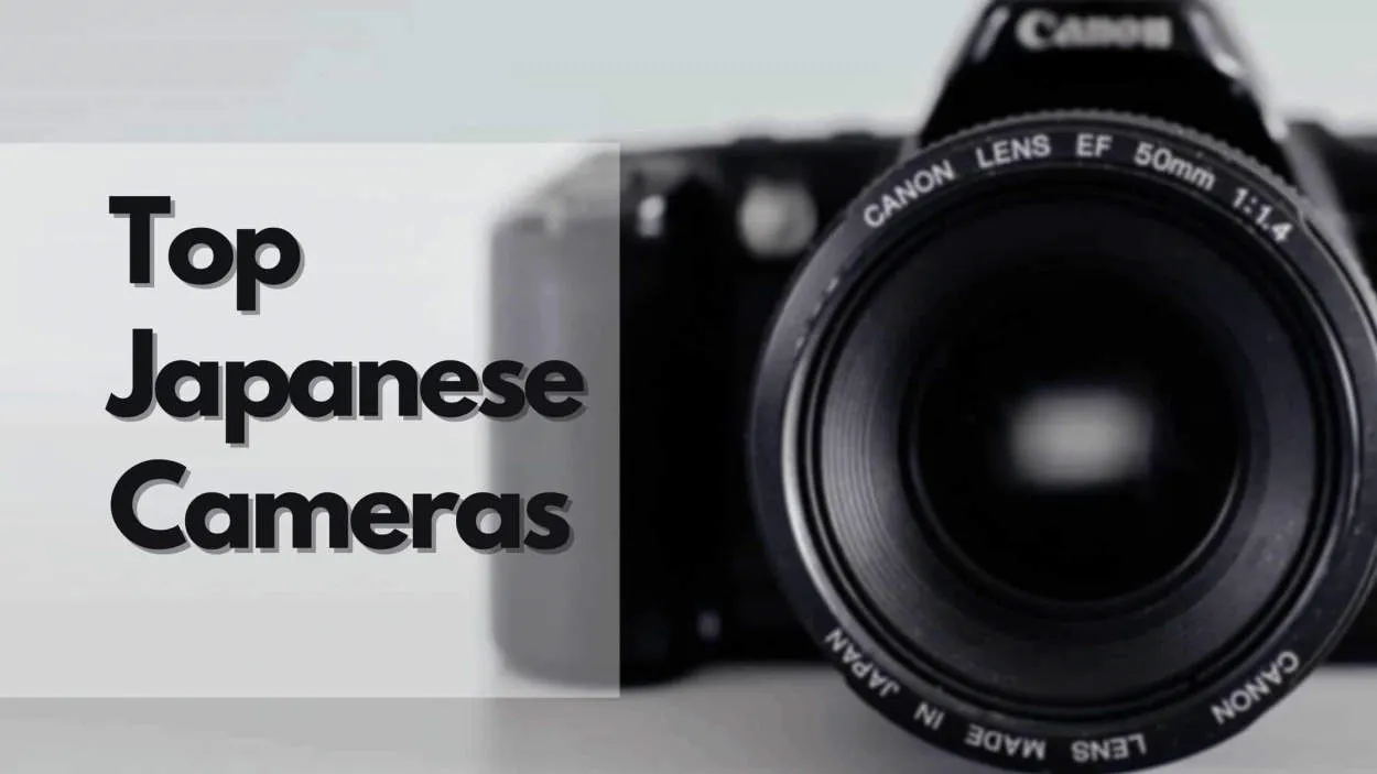 Exploring Japan's Camera Market: Top Picks for 2024
