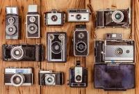 Exploring the World of Vintage Cameras Available in the USA