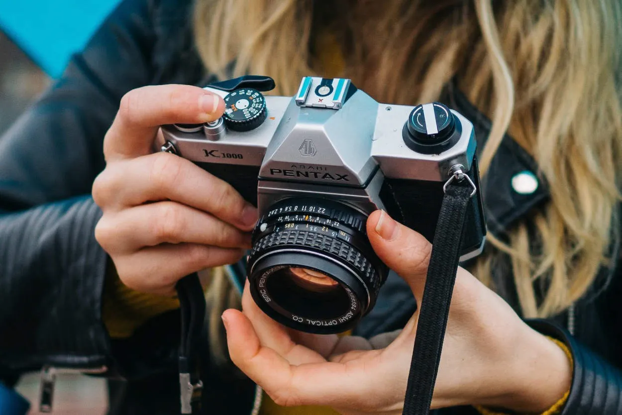 Finding the Perfect Camera: A Beginner's Guide