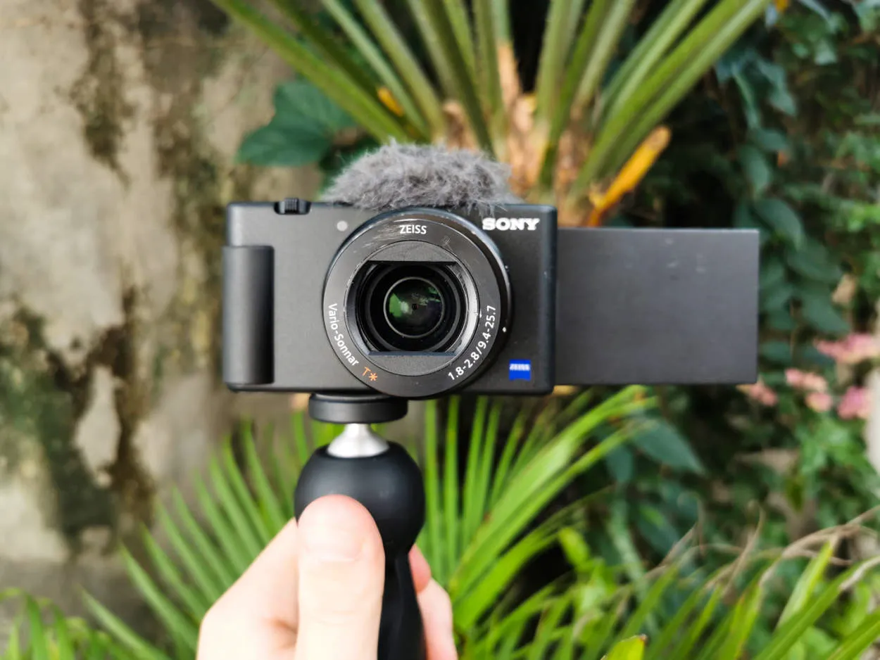 Japanese Cameras for Vlogging: Finding the Perfect Match