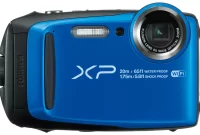 Japanese Waterproof Cameras: Ideal for Adventure Photography
