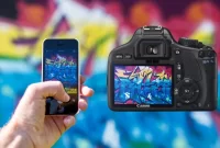 Professional Photography: Why Cameras Beat Smartphones