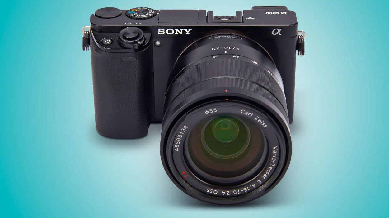 Top 10 Best-Selling Cameras in the USA This Year