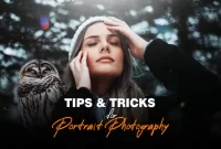 Top 10 Easy Camera Tricks for Stunning Portraits