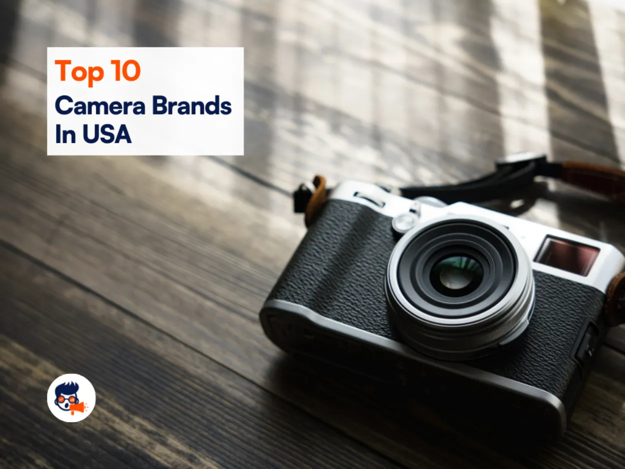 USA's Top Camera Brands: A Comprehensive Overview