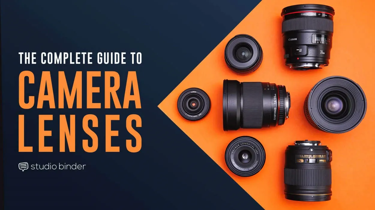 Understanding Camera Lenses: A USA Buyer's Guide
