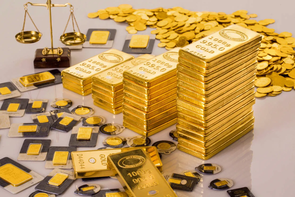 The Role of Gold in Modern Investment Strategies