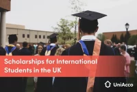 A Comprehensive Guide to UK Scholarships for International Students