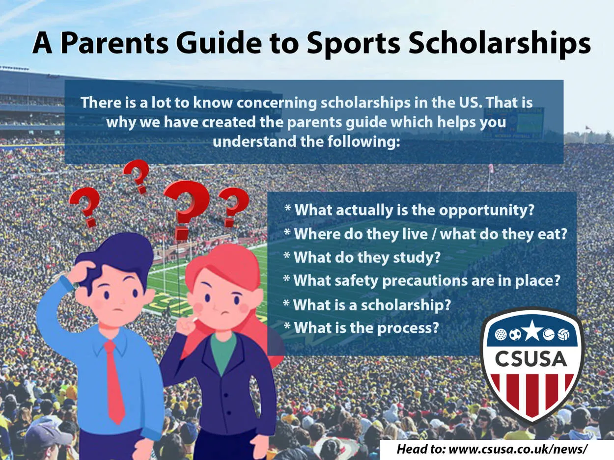 Athletic Scholarships in the USA: What You Need to Know