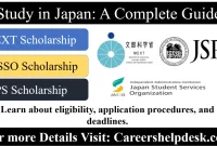 Business and Management Scholarships in Japan: A Detailed Guide