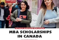 Exploring Business Scholarships in Canadian Universities