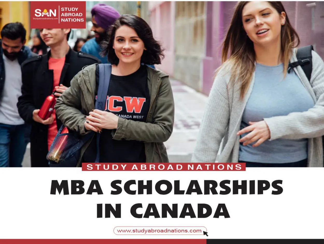 Exploring Business Scholarships in Canadian Universities