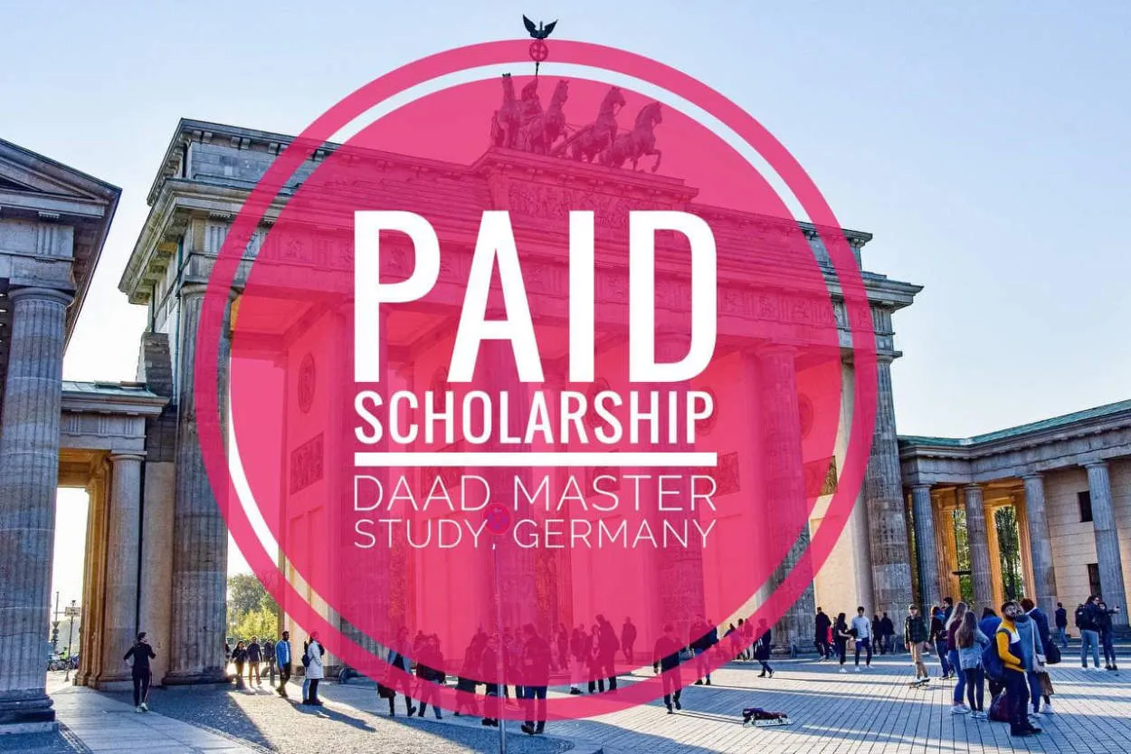 How to Win a Full Scholarship for Master's Studies in Germany