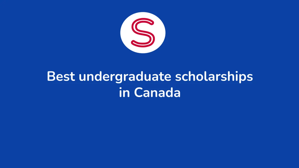 Navigating Through Canada's Top Undergraduate Scholarship Programs