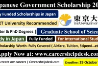 Overcoming Challenges in Securing a Japanese Government Scholarship
