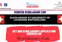 Preparing a Winning Application for Swiss Scholarship Programs