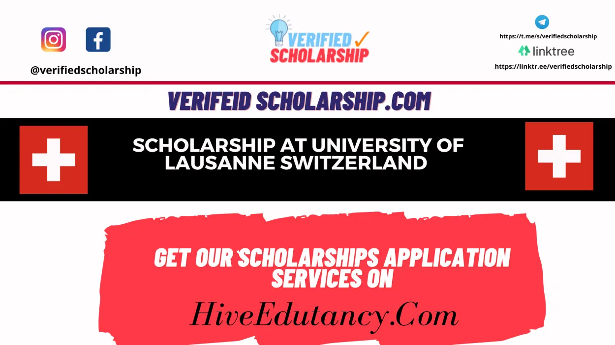 Preparing a Winning Application for Swiss Scholarship Programs