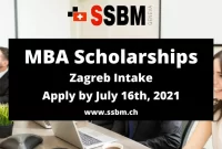 Securing Business and Management Scholarships in Europe