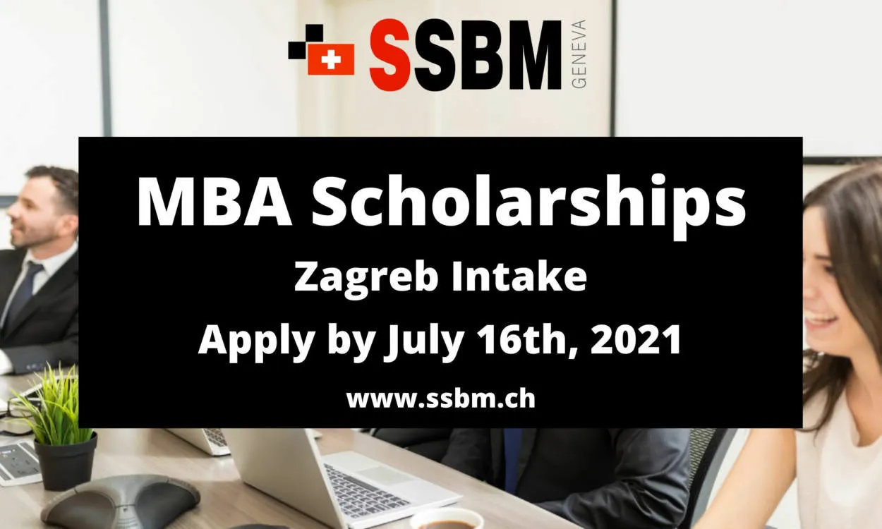 Securing Business and Management Scholarships in Europe