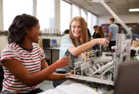 The Best Scholarships for Women in STEM Fields