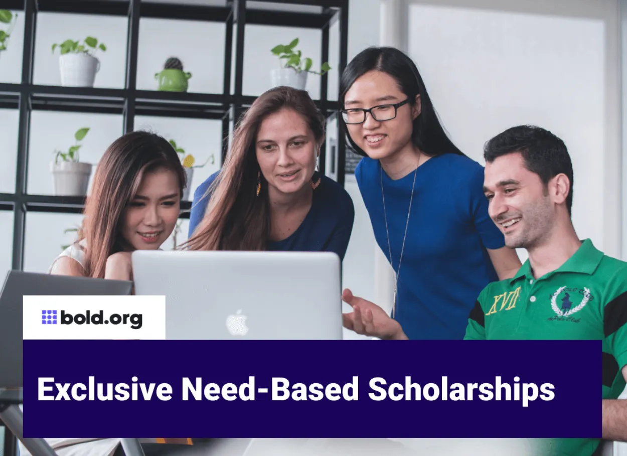 The Comprehensive List of Need-Based Scholarships in the USA