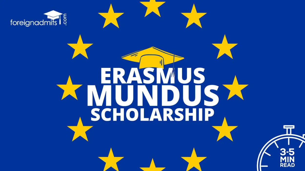 The Ultimate Guide to Erasmus Mundus Scholarships