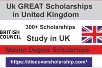 The Ultimate List of Business Scholarships in the UK