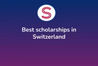 Top 10 Swiss Scholarships for Undergraduate Students: An Overview