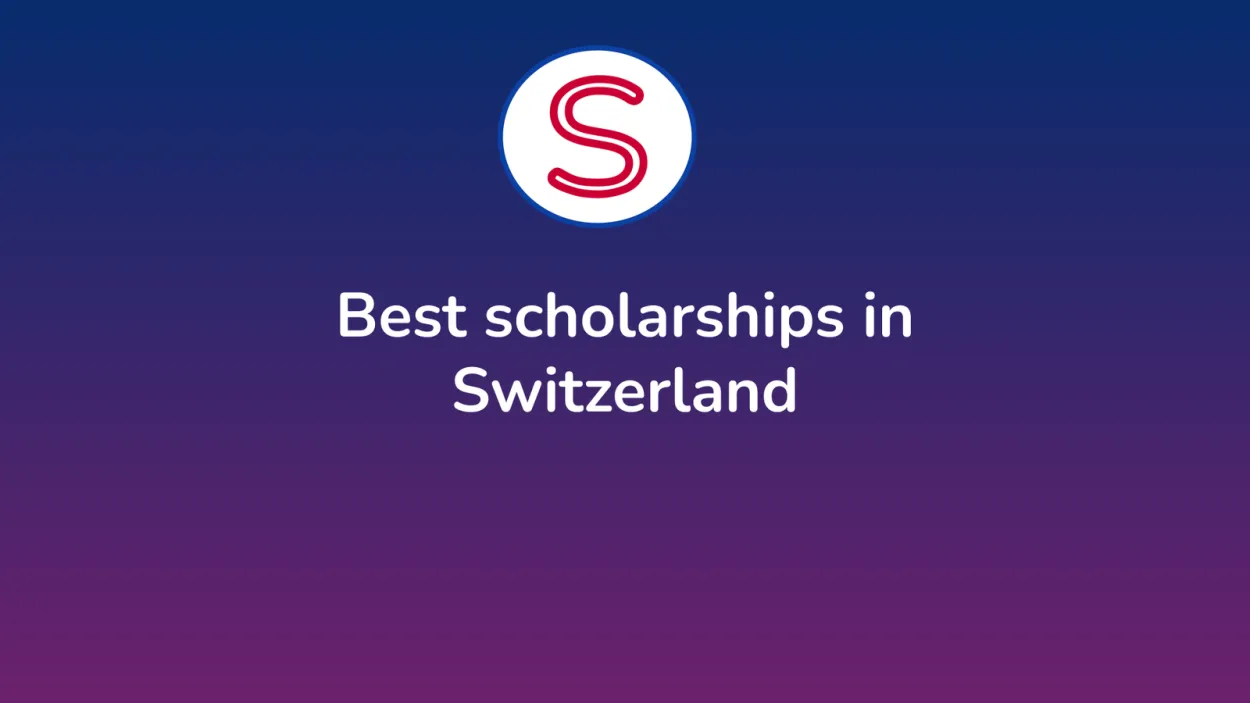 Top 10 Swiss Scholarships for Undergraduate Students: An Overview