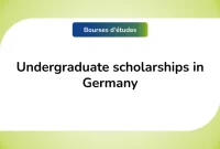 Top 10 Undergraduate Scholarships in Germany for Global Students