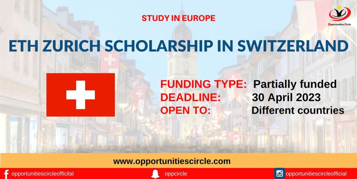 Unveiling Hidden Scholarship Opportunities in Switzerland