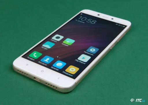 Featured Xiaomi Redmi 4X