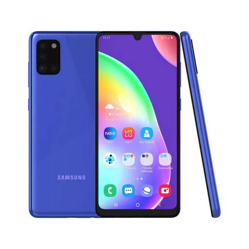 Featured Samsung Galaxy A31