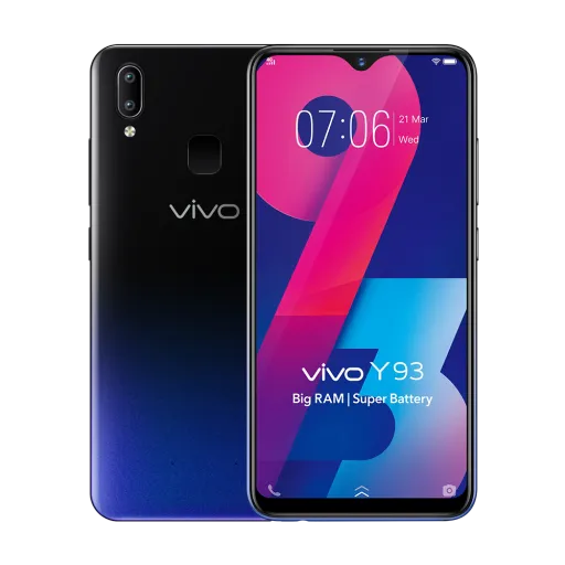 Featured Vivo Y93 2019
