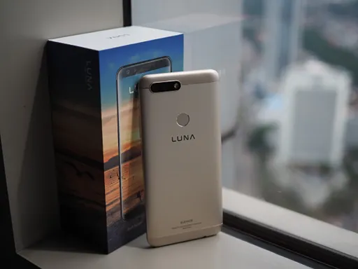 Featured Luna G 8