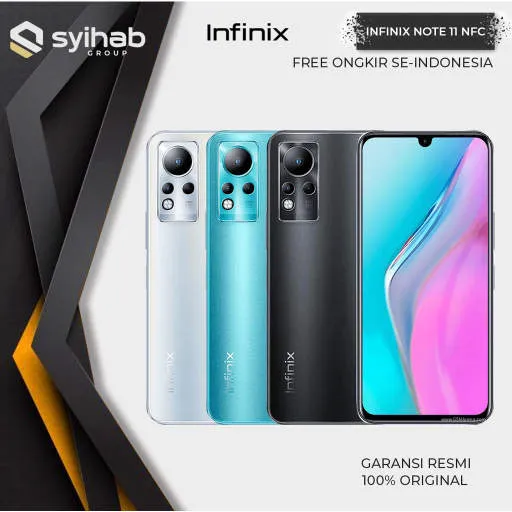 Featured Infinix Note 11 NFC