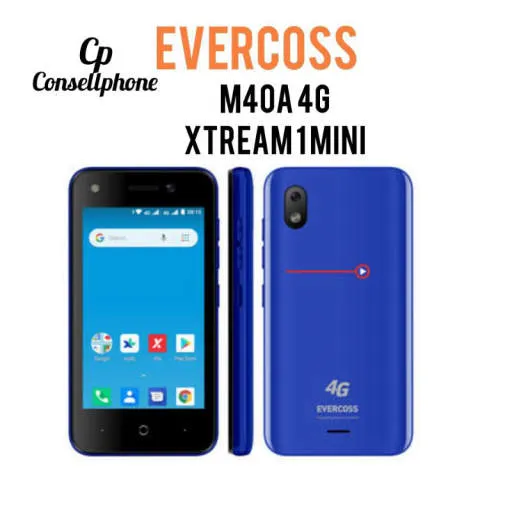 Featured Evercoss Xtream 1 Mini