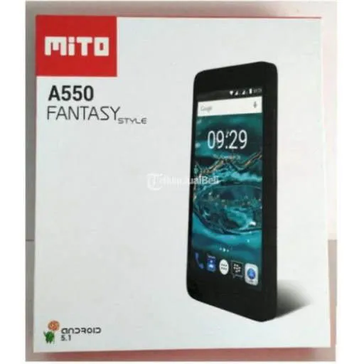 Featured Mito A550