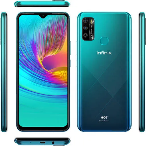 Featured Infinix Hot 9 Play