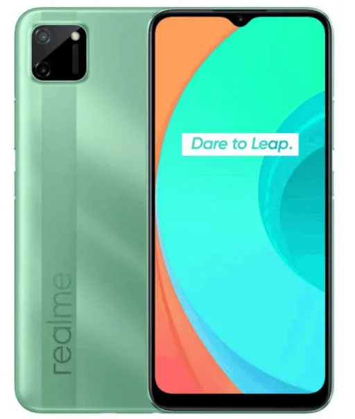 Featured Realme C11