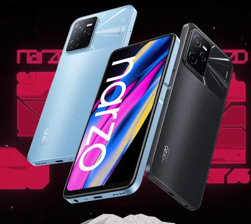 Featured realme Narzo 50A Prime