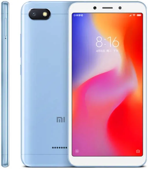 Featured Xiaomi Redmi 6A