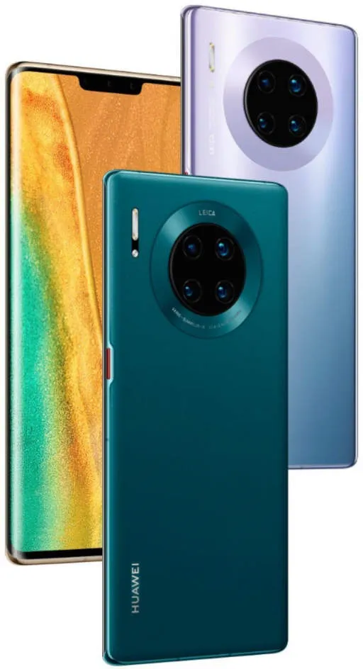 Featured Huawei Mate 30