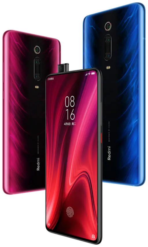 Featured Xiaomi Redmi K20 Pro