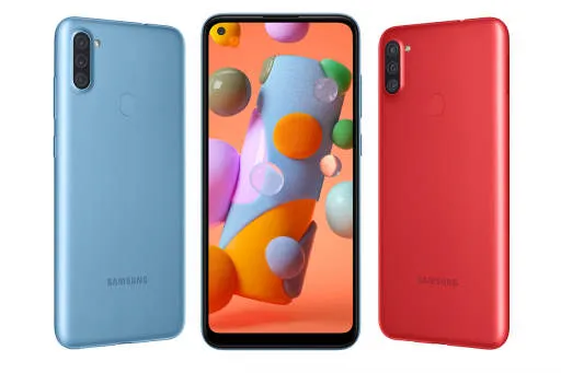 Featured Samsung Galaxy A11