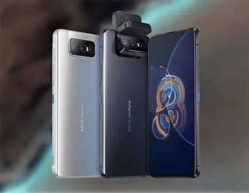 Featured ASUS ZenFone 8 Flip