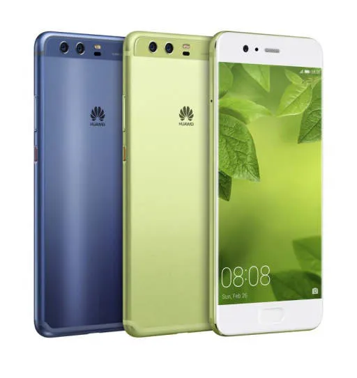 Featured Huawei P10 Plus