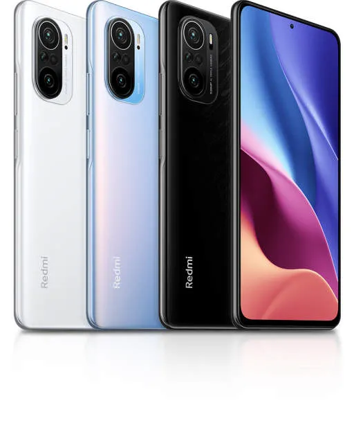 Featured Xiaomi Redmi K40 Pro