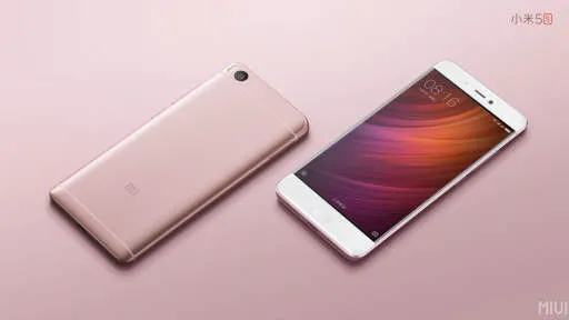 Featured Xiaomi Mi 5S